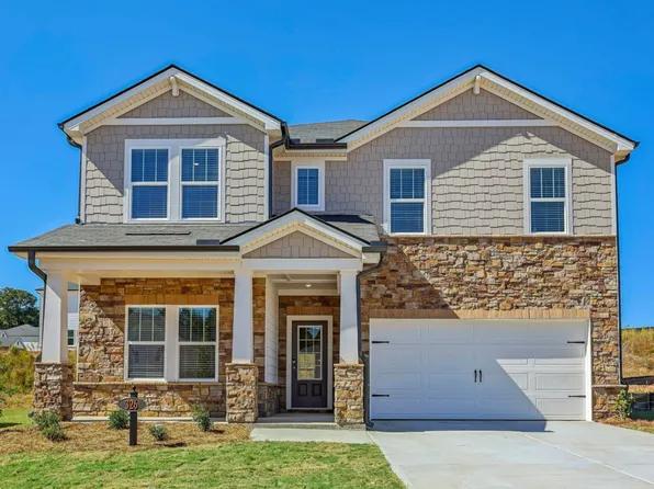 Taylorsville Plan, Vines at Mill Creek - Estate Series