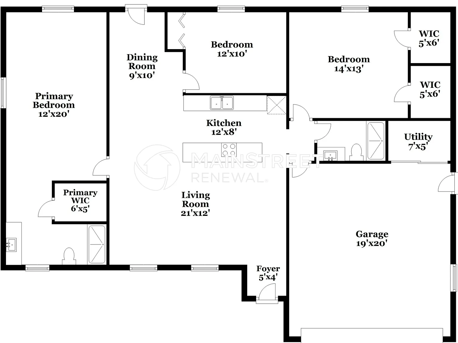 4632 Alligator Dr — Photo 2