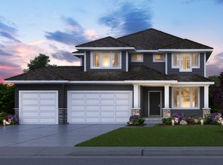 Sutherland Plan, Evanswood, Maple Grove, MN 55311