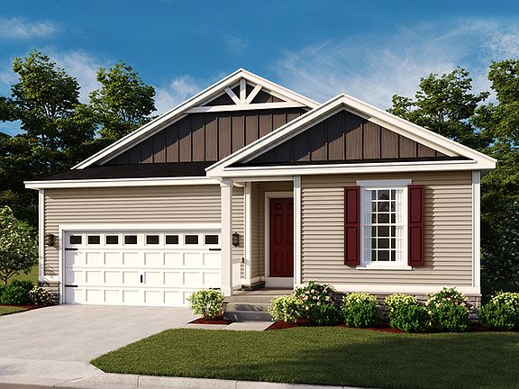 The Arlington - Elevation B