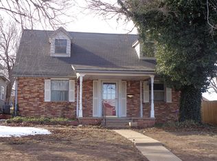 1519 Davis St, Alva, OK 73717