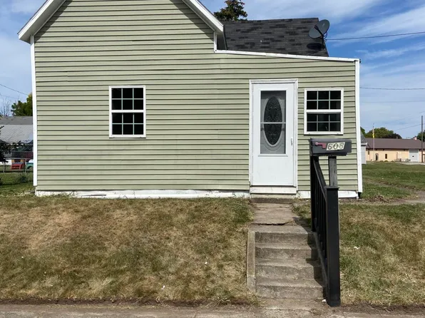 608 Jay St, Saint Marys, OH 45885