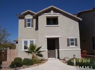 5769 E Bellow Ln, Tucson, AZ 85712