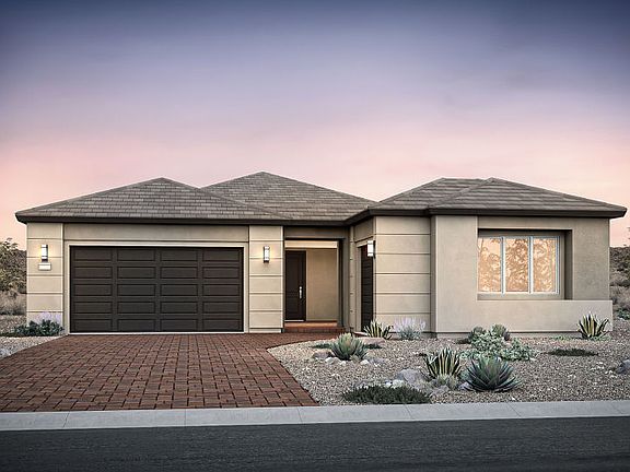 Coventry II Elevation B