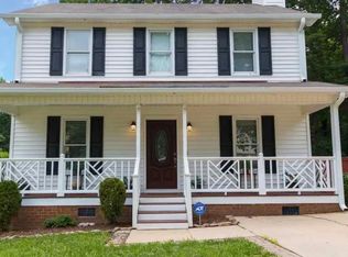 4040 Iron Horse Rd, Raleigh, NC 27616