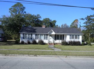 300 Shaw Dr, Hampton, SC 29924