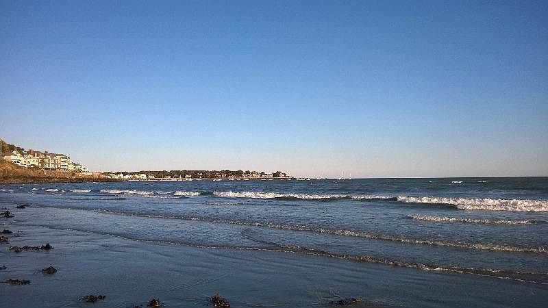 Walk to Beaches