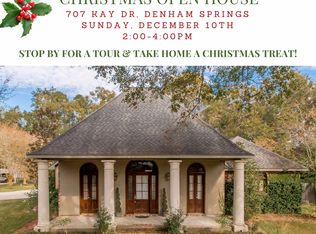 707 Kay Dr, Denham Springs, LA 70726