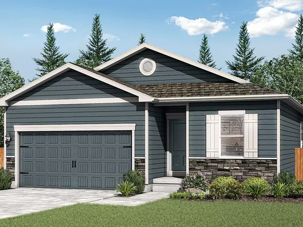 849 Emerald Lakes St, Severance, CO 80550