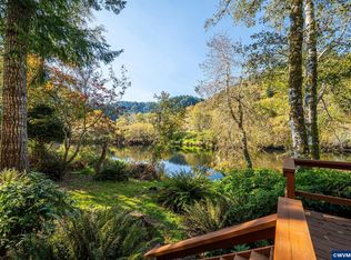 327 E Alsea Riviera Dr, Tidewater, OR 97390