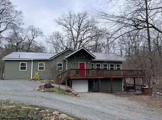 2510 E Grafton Rd, Fairmont, WV 26554