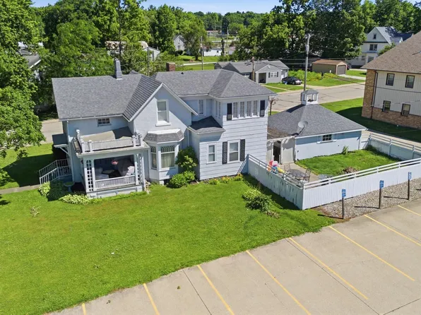 305 N Monroe St, Williamsport, IN 47993