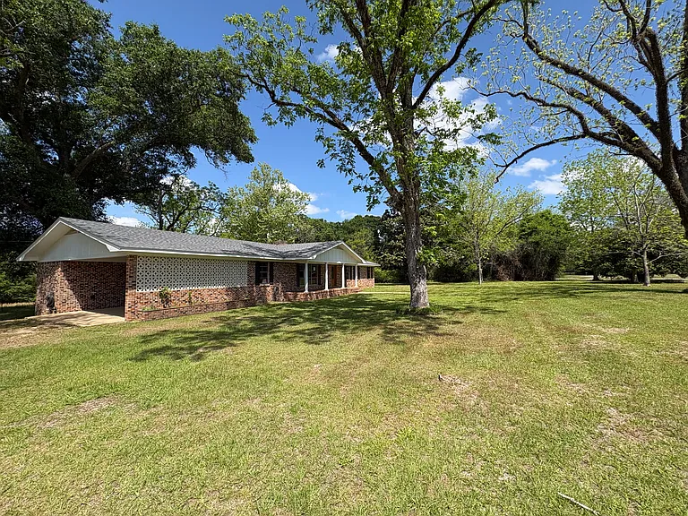 Front yard