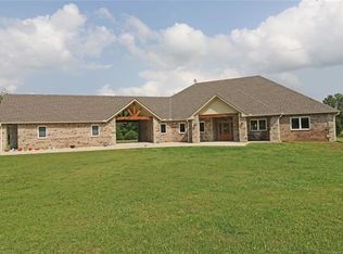 23536 N 4025 Rd, Bartlesville, OK 74006
