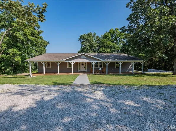 4873 Tishomingo Rd, Hillsboro, MO 63050