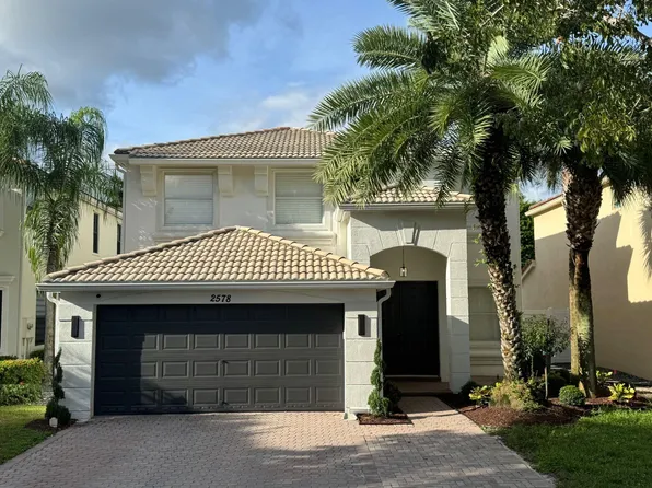 2578 Sawyer Terrace, Wellington, FL 33414