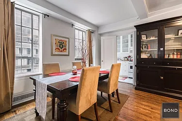 Rented by Bond New York