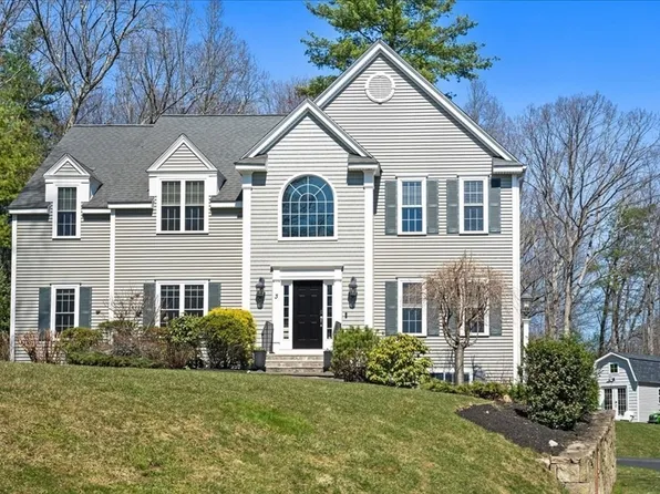 3 Foxhill Dr, Southborough, MA 01772