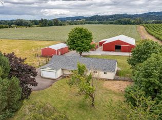 19530 NE North Valley Rd, Newberg, OR 97132