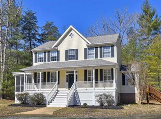 944 Cismont Ridge Rd, Keswick, VA 22947