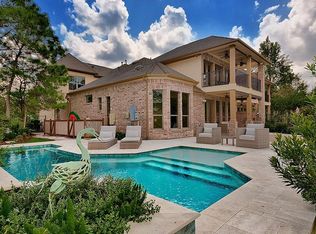 66 N Knights Crossing Dr, Spring, TX 77382