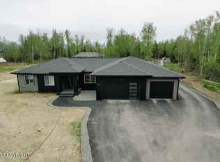 9796 W Trimotor St, Wasilla, AK 99623