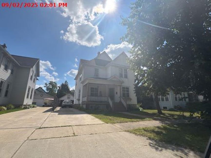 Property Front View