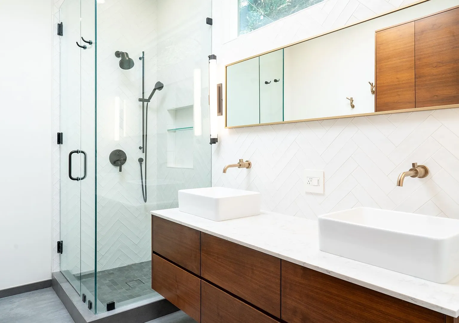Contemporary Architectural 3bed 3bath + Office + Studio - Prime Mt. Washington — Photo 4
