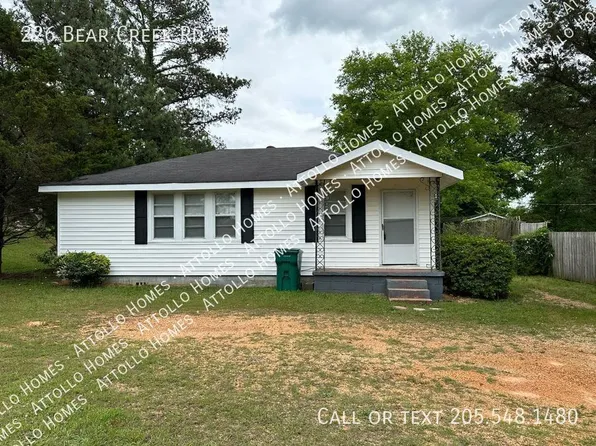 226 Bear Creek Rd E, Tuscaloosa, AL 35405
