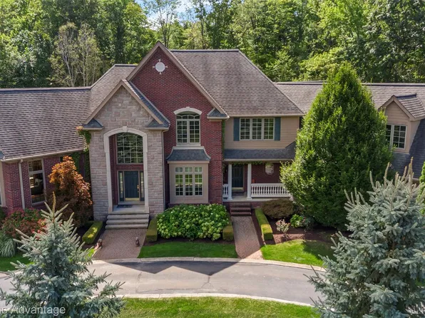 22101 Kettle Lake Rd, Northville, MI 48167