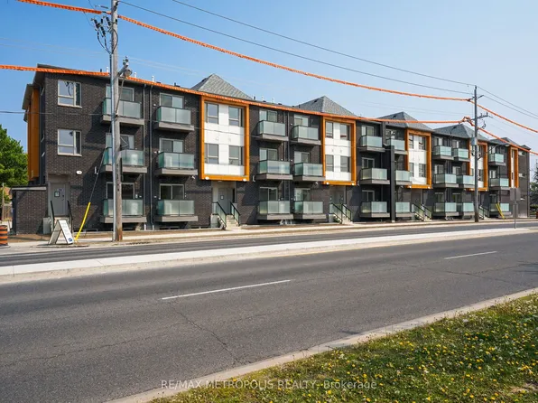 1081 Danforth Rd, Toronto, ON