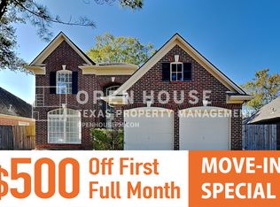 3731 Windlewood Dr, Katy, TX 77449
