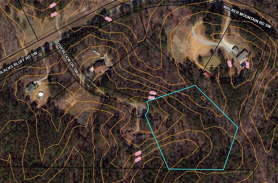 2nd image of 20 Overlook Dr SW Lot 6