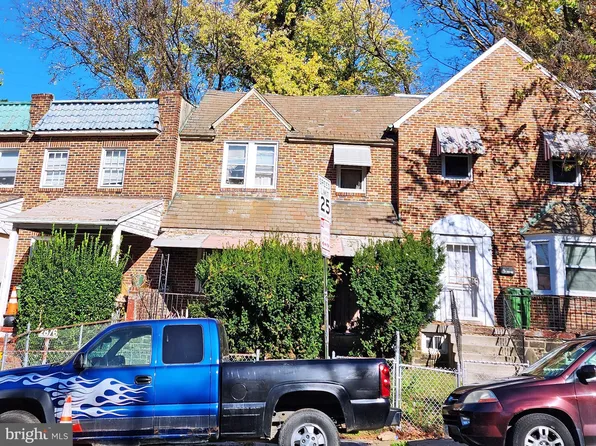 2874 W Baltimore St, Baltimore, MD 21223