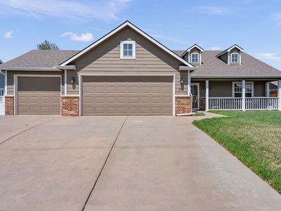 1012 E Stone Path St, Derby, KS, 67037