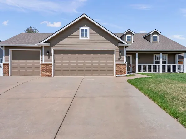 1012 E Stone Path St, Derby, KS 67037