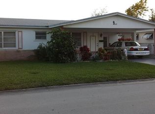 6710 NW 17th Ct, Margate, FL 33063