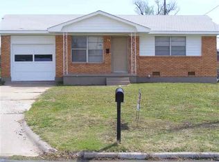 2329 NW 43rd St, Lawton, OK 73505