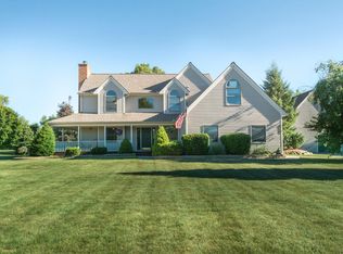 2123 McCormick Dr, Saline, MI