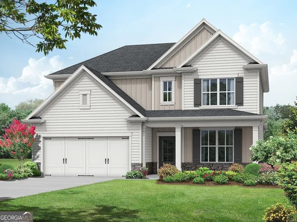 1520 Ridgewood Ct, Monroe, GA 30656