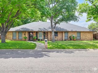 3221 Palo Duro Dr, San Angelo, TX 76904