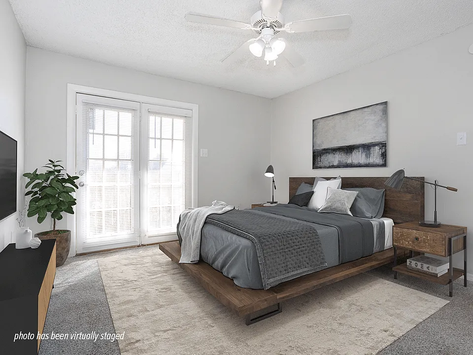 The Principal Bedroom