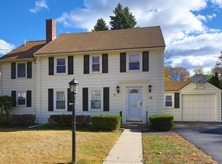 19 Fessenden St, Newton, MA 02460