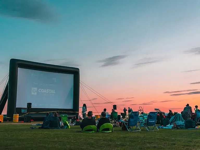 Sail-In-Cinema