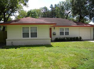 6842 Cherrydale Dr, Houston, TX 77087