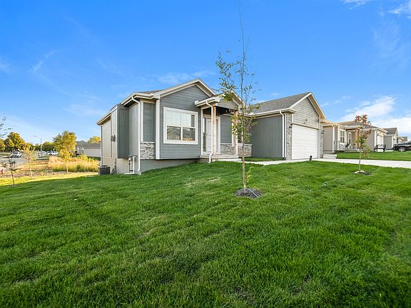 Brookfield Home Exterior