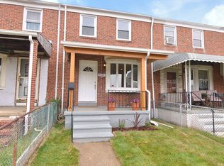 8372 Kavanagh Rd, Baltimore, MD 21222