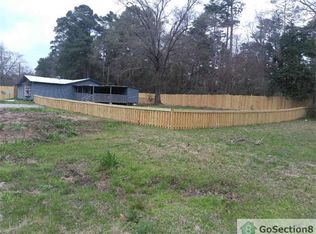 166 Honeycutt Rd, Pollok, TX 75969