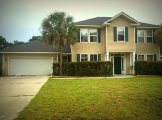22 Spearmint Cir, Beaufort, SC 29906