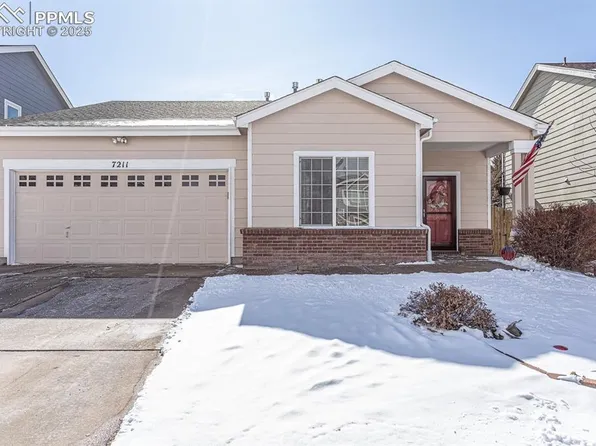 7211 Westerner Dr, Colorado Springs, CO 80922